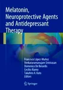 Melatonin, Neuroprotective Agents and Antidepressant Therapy