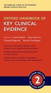 Oxford Handbook Of Key Clinical Evidence