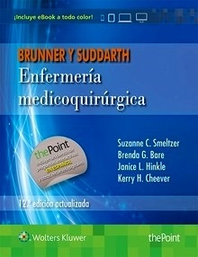 Brunner y Suddarth Enfermería Medicoquirúrgica