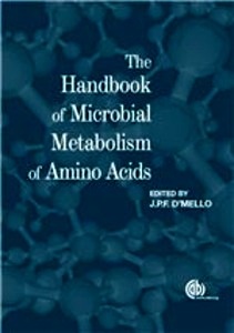The Handbook of Microbial Metabolism of  Amino Acids