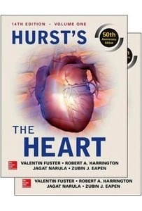 Hurst'S The Heart 2 Vols.