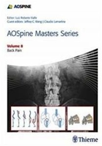 AOSPINE Masters Series Vol. 8 "Back Pain"