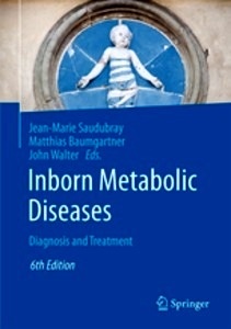 Inborn Metabolic Diseases "Diagnosis And Treatment"