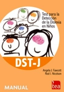 DST-J. Test para la Detección de la Dislexia en Niños   (b)