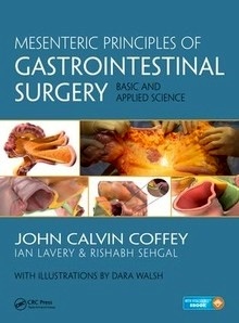 Mesenteric Principles of Gastrointestinal Surgery "Basic and Applied Science"