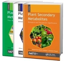 Plant Secondary Metabolites 3 Vols.