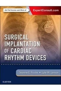 Surgical Implantation Of Cardiac Rhythm Devices