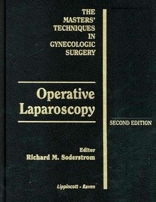 Operative Laparoscopy. The Master Techniques. "Principles & Technique In Gynecology Sur"