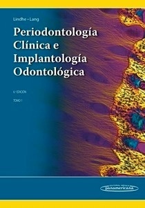 Periodontología Clínica e Implantología Odontológica 2 Vols.