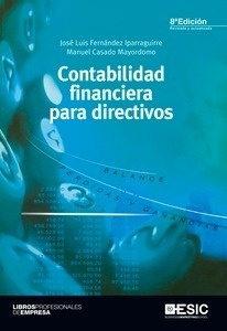 Contabilidad financiera para directivos