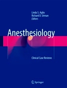 Anesthesiology "Clinical Case Reviews"