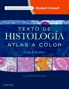 Texto de Histología "Atlas a Color"