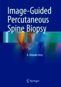 Image-Guided Percutaneous Spine Biopsy
