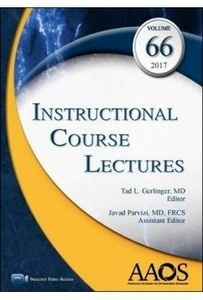 Instructional Course Lectures  Vol. 66