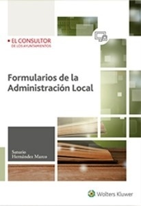 Formularios de la Administración Local