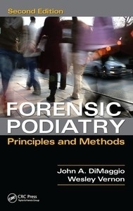 Forensic Podiatry "Principles and Methods"