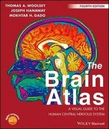 The Brain Atlas "A Visual Guide to the Human Central Nervous System"