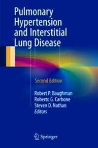 Pulmonary Hypertension and Interstitial Lung Disease