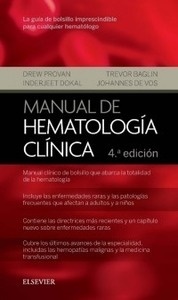 Manual de Hematología Clínica