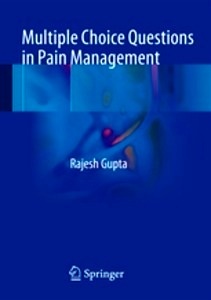 Multiple Choice Questions in Pain Management