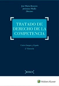 Tratado de Derecho de la Competencia 2 Vols.