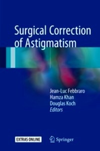Surgical Correction of Astigmatism