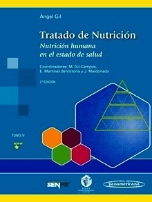 Tratado de Nutrición Tomo 4.Nutrición Humana en el Estado de Salud
