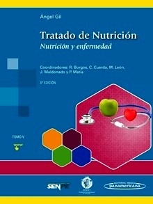 Tratado de Nutrición Tomo 5.Nutrición y Enfermedad