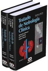 Tratado de Nefrología Clínica 2 Vols.