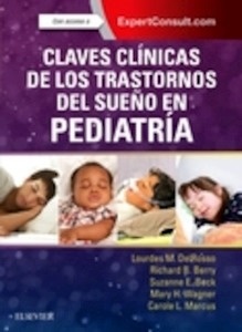 Claves Clínicas de los Trastornos del Sueño en Pediatría + Expertconsult