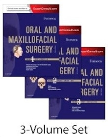 Oral and Maxillofacial Surgery 3 Vols.