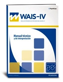 WAIS-IV, Escala de inteligencia de Wechsler para adultos-IV