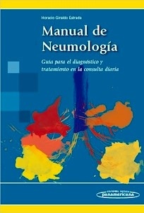 Manual de Neumología "Guía para el diagnóstico y tratamiento en la consulta diaria"