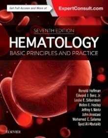 Hematology "Basic, Principles and Practice"