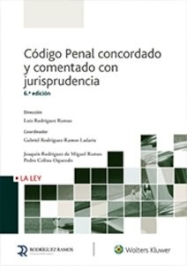 Código Penal concordado y Comentado Con Jurisprudencia