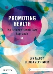 Promoting Health "The Primary Health Care Approach"
