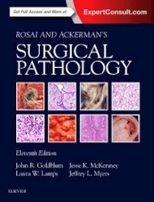 Rosai and Ackerman's Surgical Pathology 2 Vols.