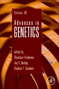 Advances in Genetics, Volume 98
