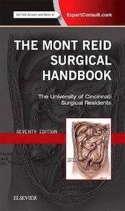 The Mont Reid Surgical Handbook