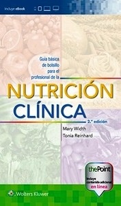 Guía Básica de Bolsillo para el Profesional de la Nutrición Clínica