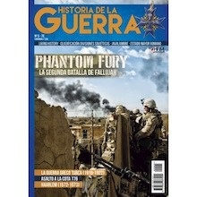 Historia de la Guerra Vol.5 "Phantom fury, La segunda Batalla de Fallujah"