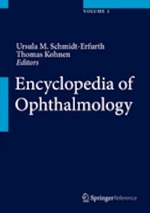 Encyclopedia of Ophthalmology 2 Vols.
