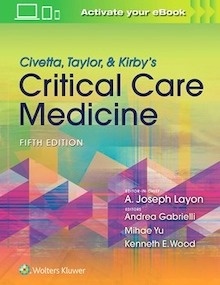 Civetta, Taylor, & Kirby's Critical Care Medicine