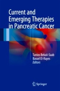 Current and Emerging Therapies in Pancreatic Cancer