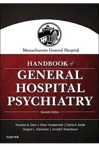 Massachusets General Hospital Handbook Of General Hospital Psychiatry "Mgh"