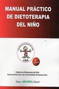 Manual Práctico de Dietoterapia del Niño