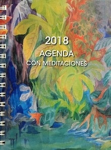 2018, Agenda con Meditaciones "El Método Schneider de la Salud"