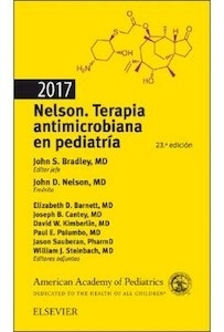Nelson. Terapia Antimicrobiana en Pediatria