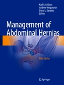 Management of Abdominal Hernias
