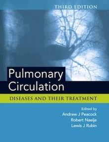 Pulmonary Circulation "Diseases and Their Treatment"